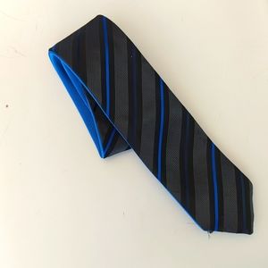 Reversible Blue Tie